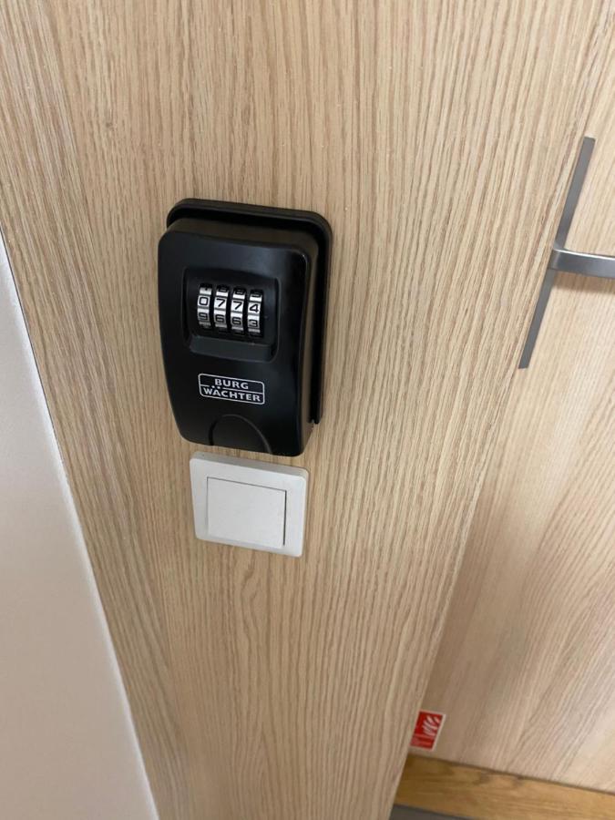 604 Gdansk Przymorze Apartman Kültér fotó