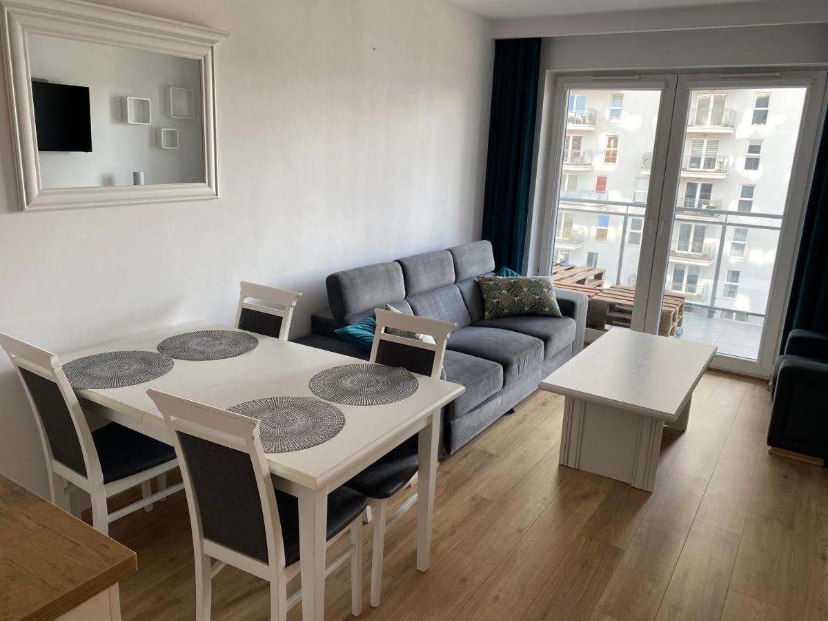 604 Gdansk Przymorze Apartman Kültér fotó