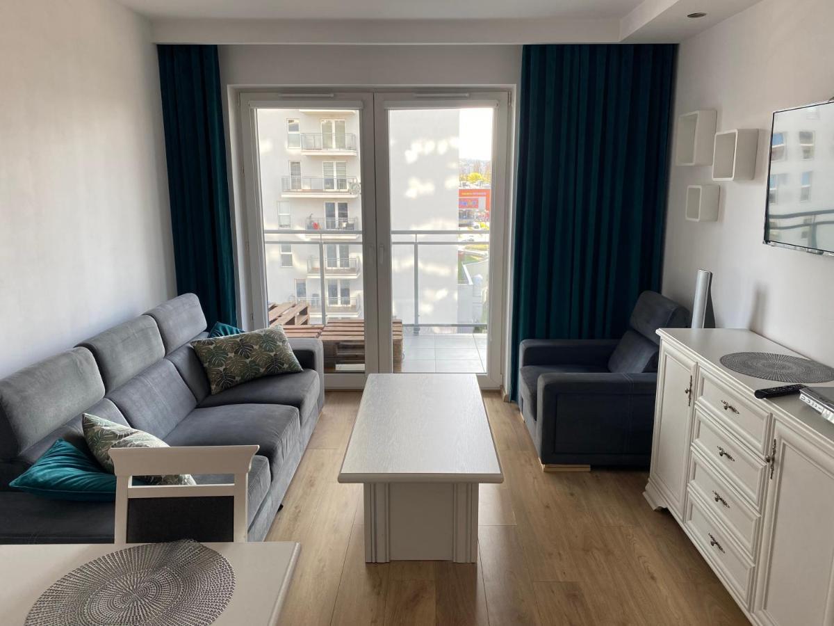 604 Gdansk Przymorze Apartman Kültér fotó