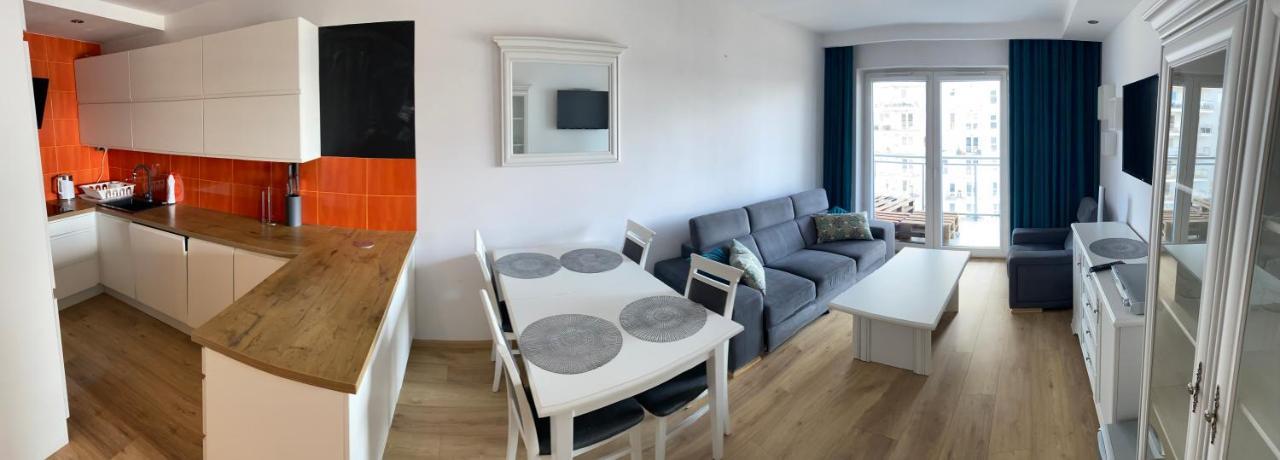 604 Gdansk Przymorze Apartman Kültér fotó