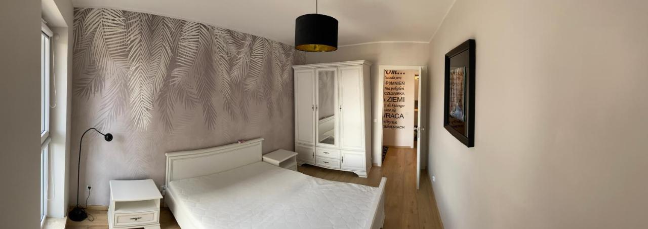 604 Gdansk Przymorze Apartman Kültér fotó