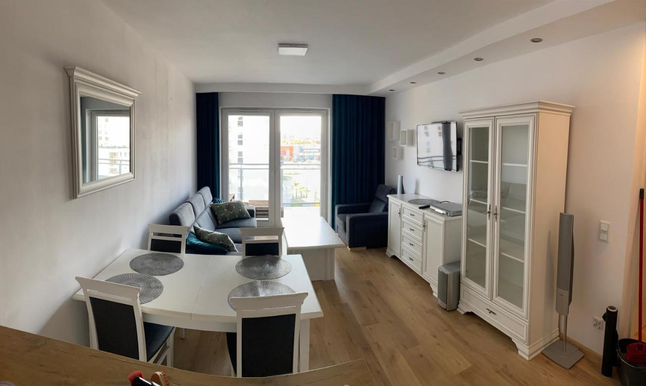 604 Gdansk Przymorze Apartman Kültér fotó