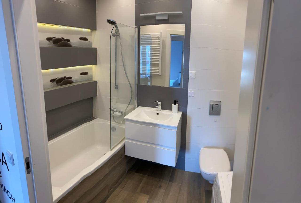 604 Gdansk Przymorze Apartman Kültér fotó