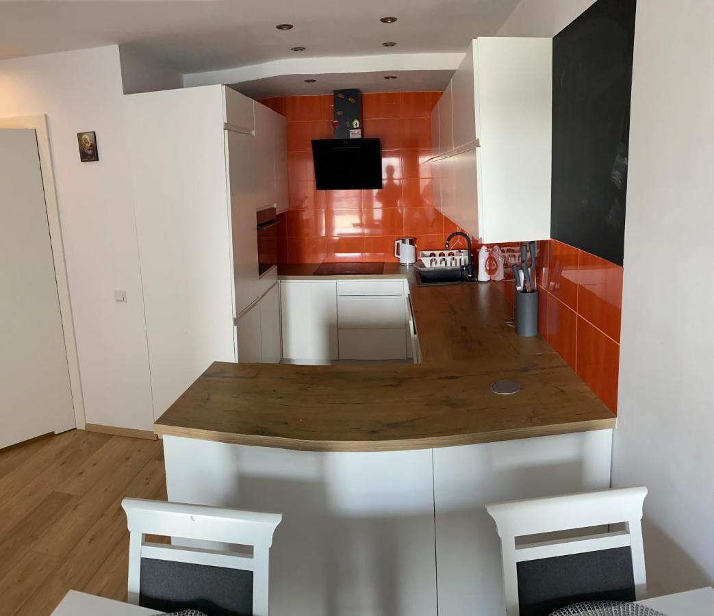 604 Gdansk Przymorze Apartman Kültér fotó