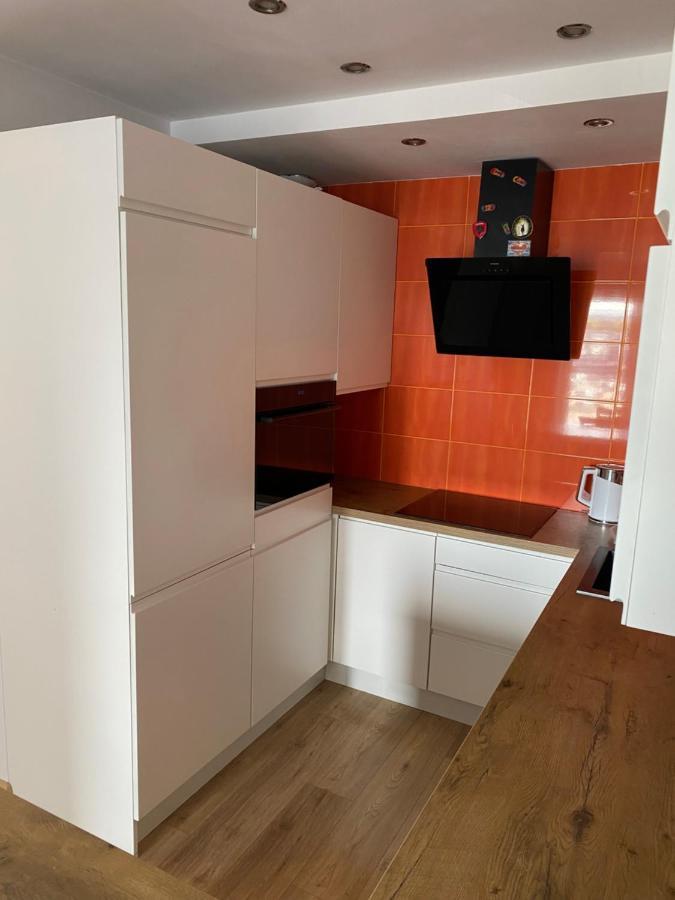 604 Gdansk Przymorze Apartman Kültér fotó
