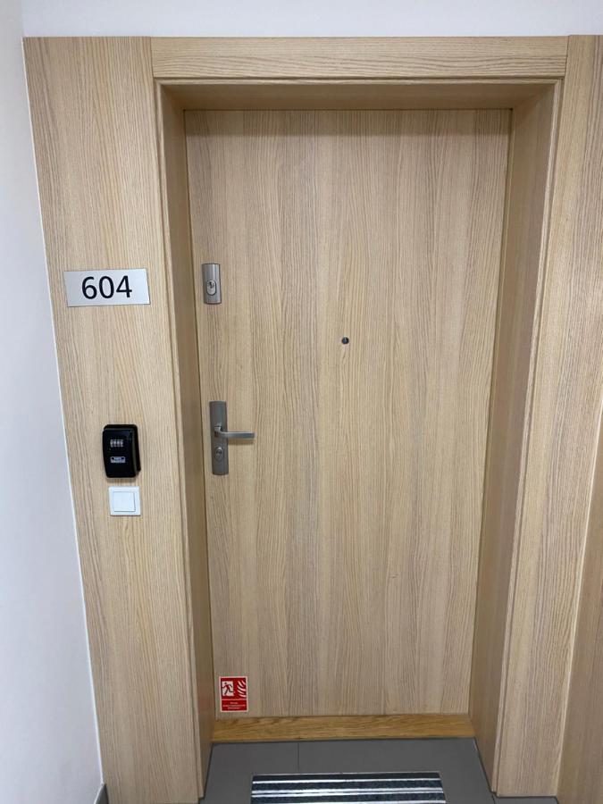 604 Gdansk Przymorze Apartman Kültér fotó