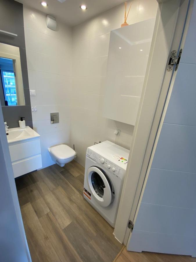 604 Gdansk Przymorze Apartman Kültér fotó