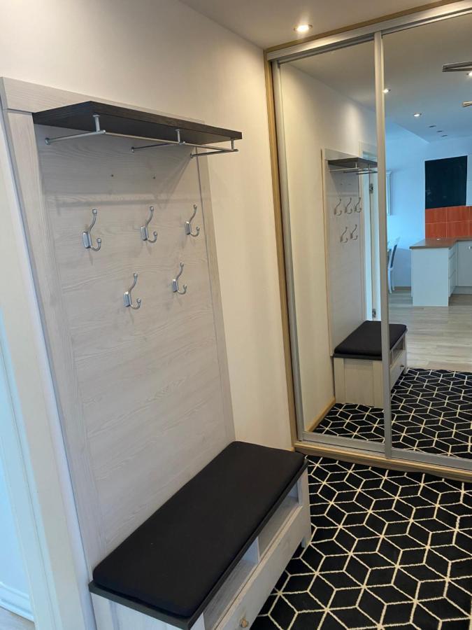604 Gdansk Przymorze Apartman Kültér fotó