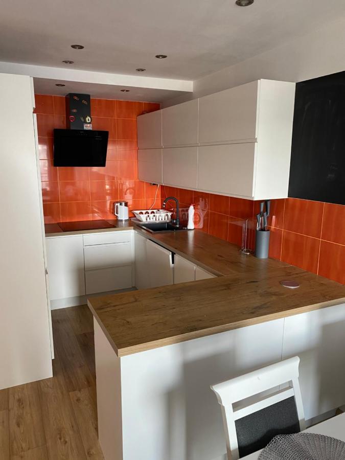 604 Gdansk Przymorze Apartman Kültér fotó