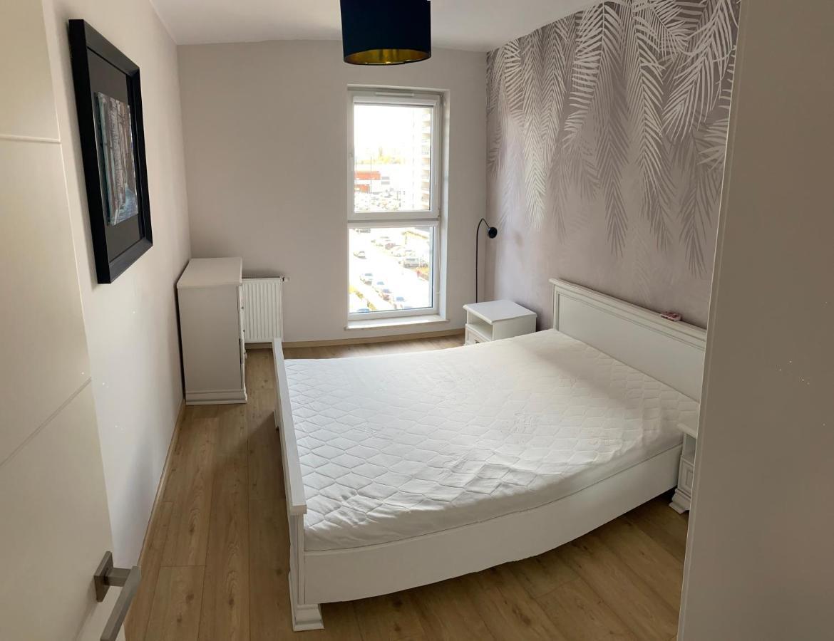 604 Gdansk Przymorze Apartman Kültér fotó